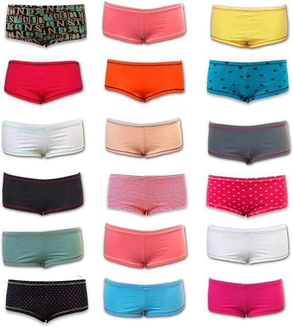 Boy-Short Briefs - Image 4