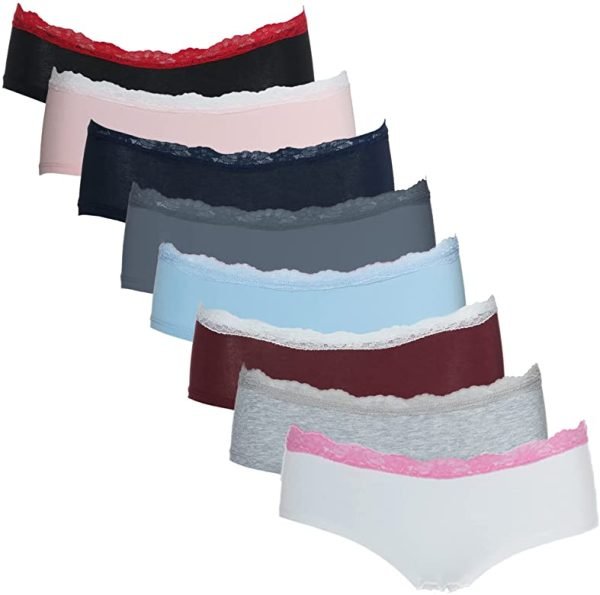 Women's Hipster Briefs