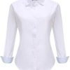 Oxford Casual White Shirt