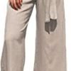 Casual Wide Leg Pants - Image 5