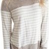 Long Sleeve Striped T-Shirt - Image 5