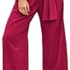 Casual Wide Leg Pants - Image 6
