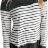 Long Sleeve Striped T-Shirt