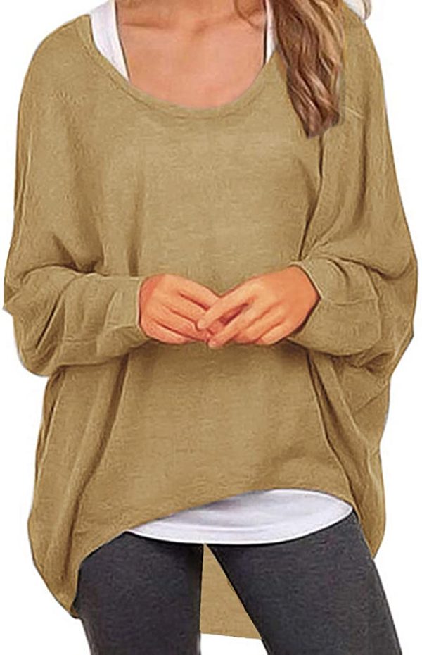Baggy Sweater - Image 8