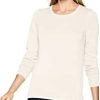 Lightweight Crewneck Sweater - Image 2