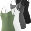 Tanks & Camis with spaghetti adjustable strap - Image 13