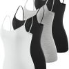 Tanks & Camis with spaghetti adjustable strap - Image 5