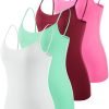 Tanks & Camis with spaghetti adjustable strap - Image 14