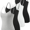 Tanks & Camis with spaghetti adjustable strap - Image 7