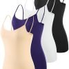 Tanks & Camis with spaghetti adjustable strap - Image 15