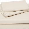 Beige Queen Sheet Set