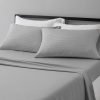 Dove Gray Queen Sheet Set