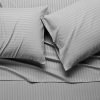 Dove Gray Queen Sheet Set