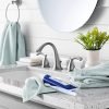 Ice Blue Towel Sets