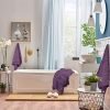 Mauve Purple Towel Set