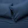 Navy Blue Queen Sheet Set