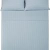 Spa Blue Queen Sheet Set