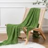 BT light green throws