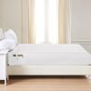 Fitted Sheet White Set