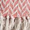RF Throws Blush Pink
