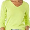 Lightweight crewneck sweaters