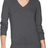 Lightweight crewneck sweaters