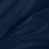 Queen Flat Sheet Navy Blue