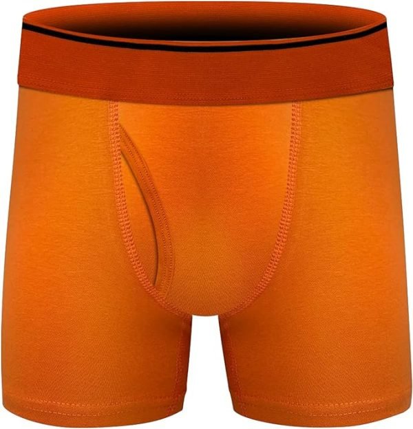 Boys Boxer Briefs Assorted Colours (5 pack) - Image 6
