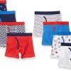 Boys Underwear Star and Stripes