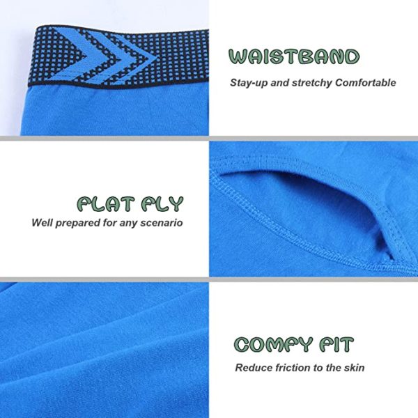 CC Varicoloured Boys Underwear