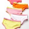 Little Girls Multidot Underwears
