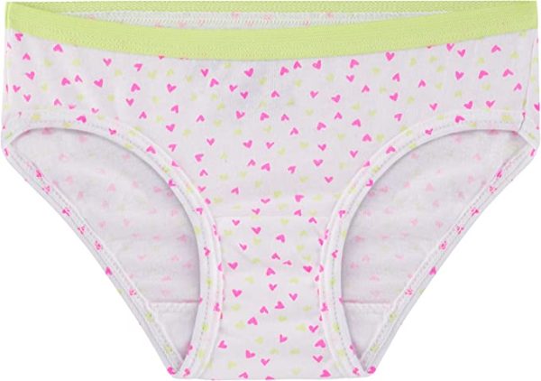 Girls Underwear Pretty Colourful