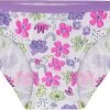 Girls Underwear Pretty Colourful