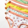 Girls Under wear Summer Fruit