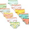 Girls Under wear Summer Fruit