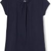 Girls Crewneck T-shirts