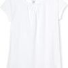 Girls Crewneck T-shirts