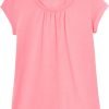 Girls Crewneck T-shirts