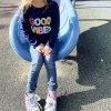 Girls' Shirts Long Sleeve