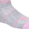Girls Athletic Socks Multicolour Set