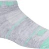 Girls Athletic Socks Multicolour Set