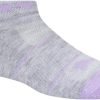 Girls Athletic Socks Multicolour Set