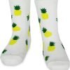 Girls Novelty Fruit Patterned Socks
