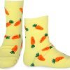 Girls Novelty Fruit Patterned Socks