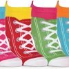 Women's Athletic Crew Socks