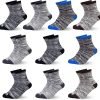 Sports Crew Socks for Boys