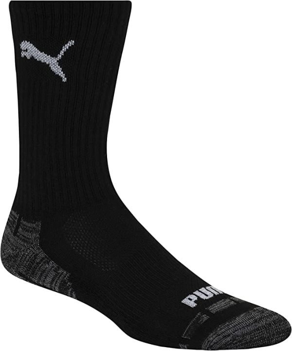 Boys Athletic Crew Sock