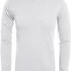 Men's Cashmere Sweater Light Gray