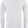 Men's Cashmere Sweater Light Gray