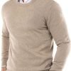Men's Cashmere Sweater
